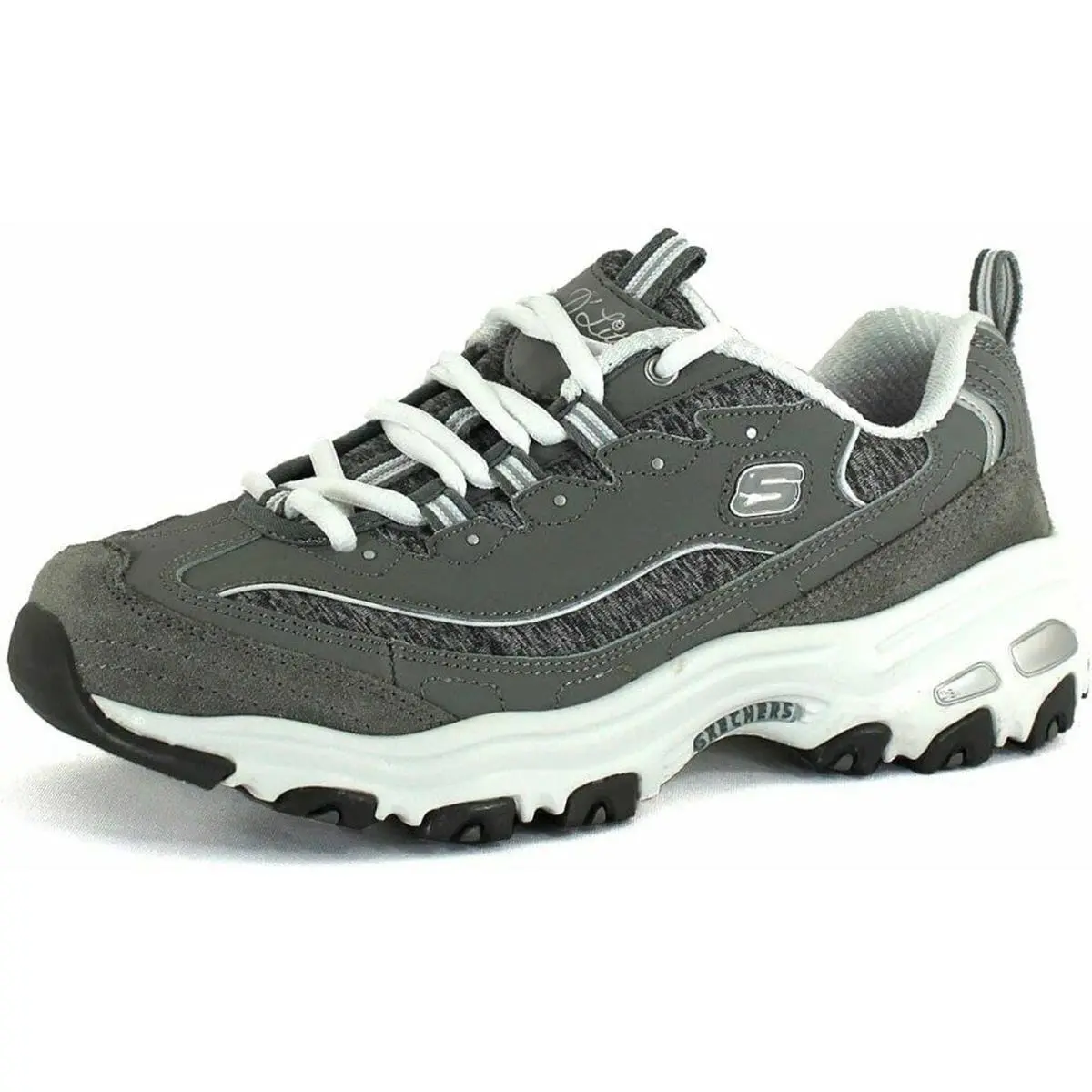 Skechers shoes - 149015 - White Multi 4
