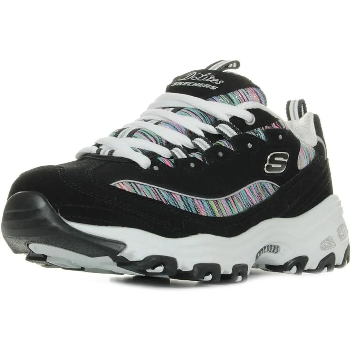 Skechers shoes - 149015 - White Multi 5