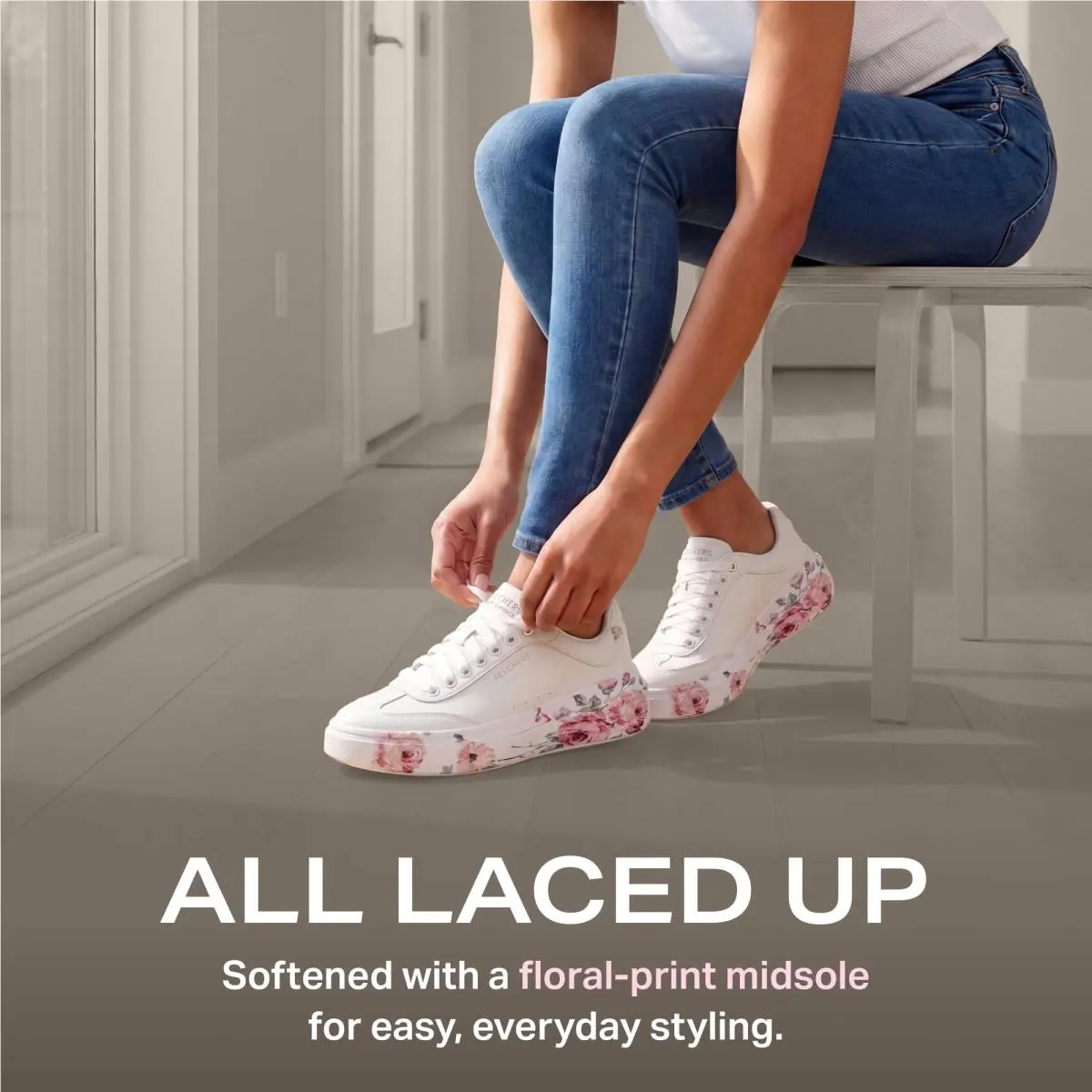 Skechers shoes - 185067 nat - nat - UTGT16152_19 - white 4
