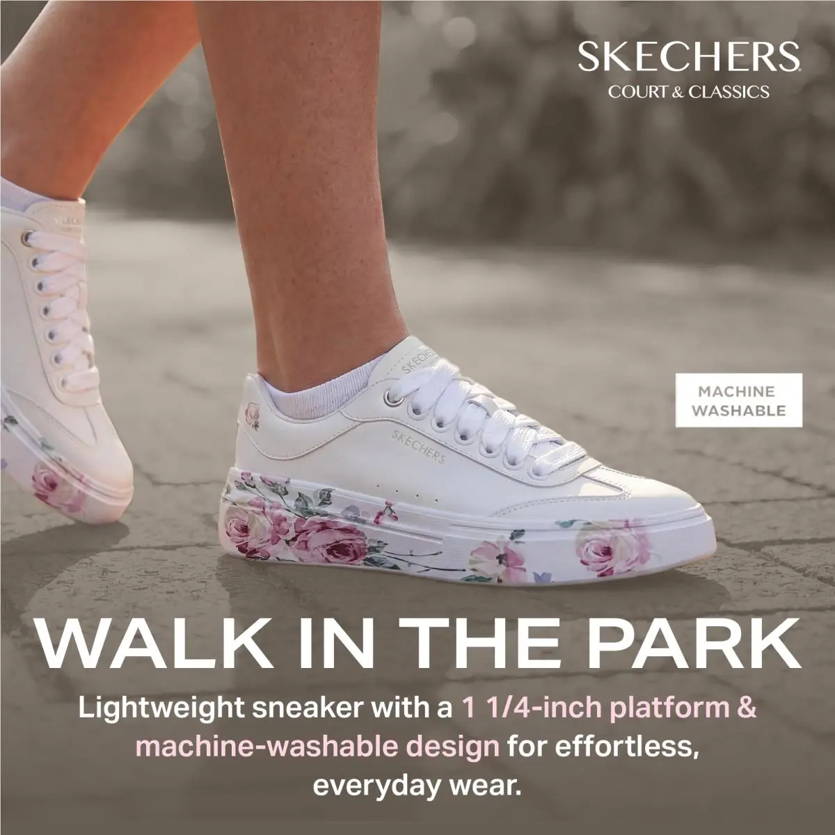 Skechers shoes - 185067 nat - nat - UTGT16152_19 - white 5