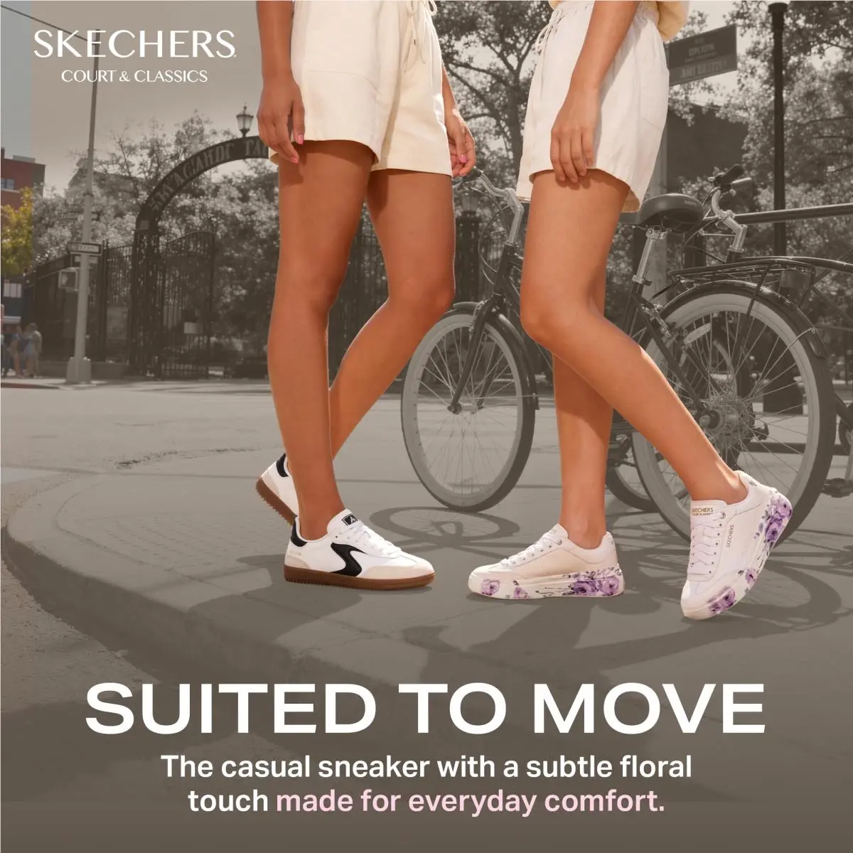 Skechers shoes - 185067 nat - nat - UTGT16152_19 - white 14