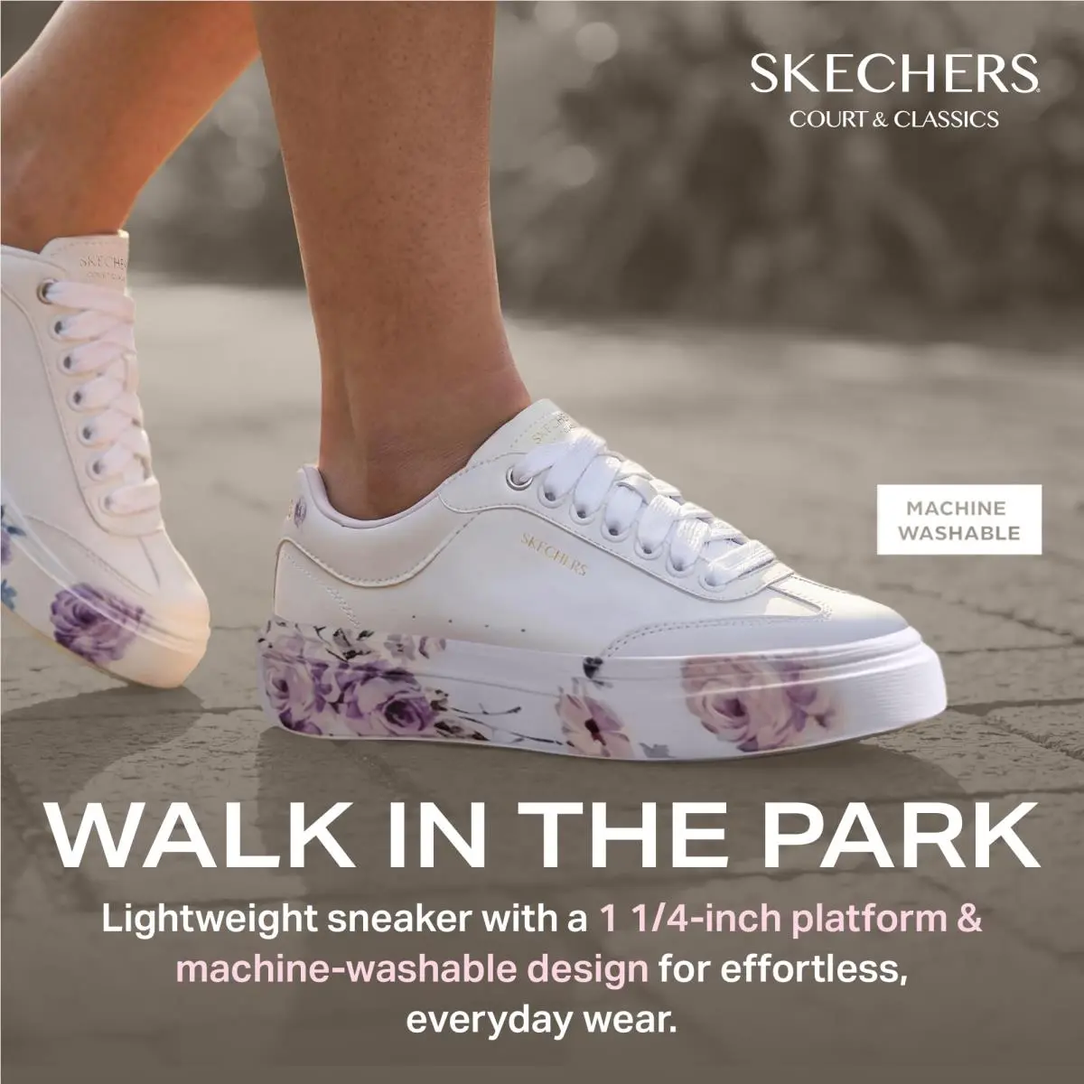Skechers shoes - 185067 nat - nat - UTGT16152_19 - white 18