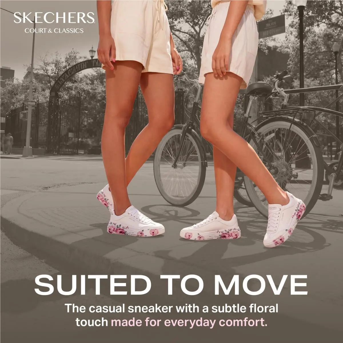 Skechers shoes - 185067 nat - nat - UTGT16152_19 - white 7