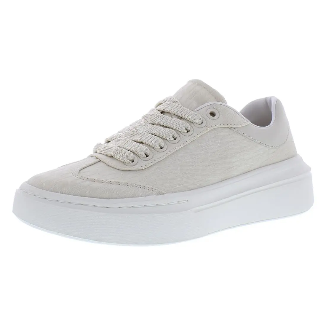 Cordova Classic Best Behavior Leather Womens Shoes Size 9.5 natural by Skechers