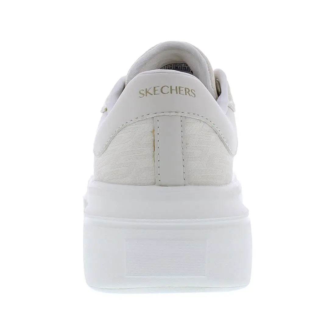 Skechers shoes - 185067 nat - nat - UTGT1615219 - white 16