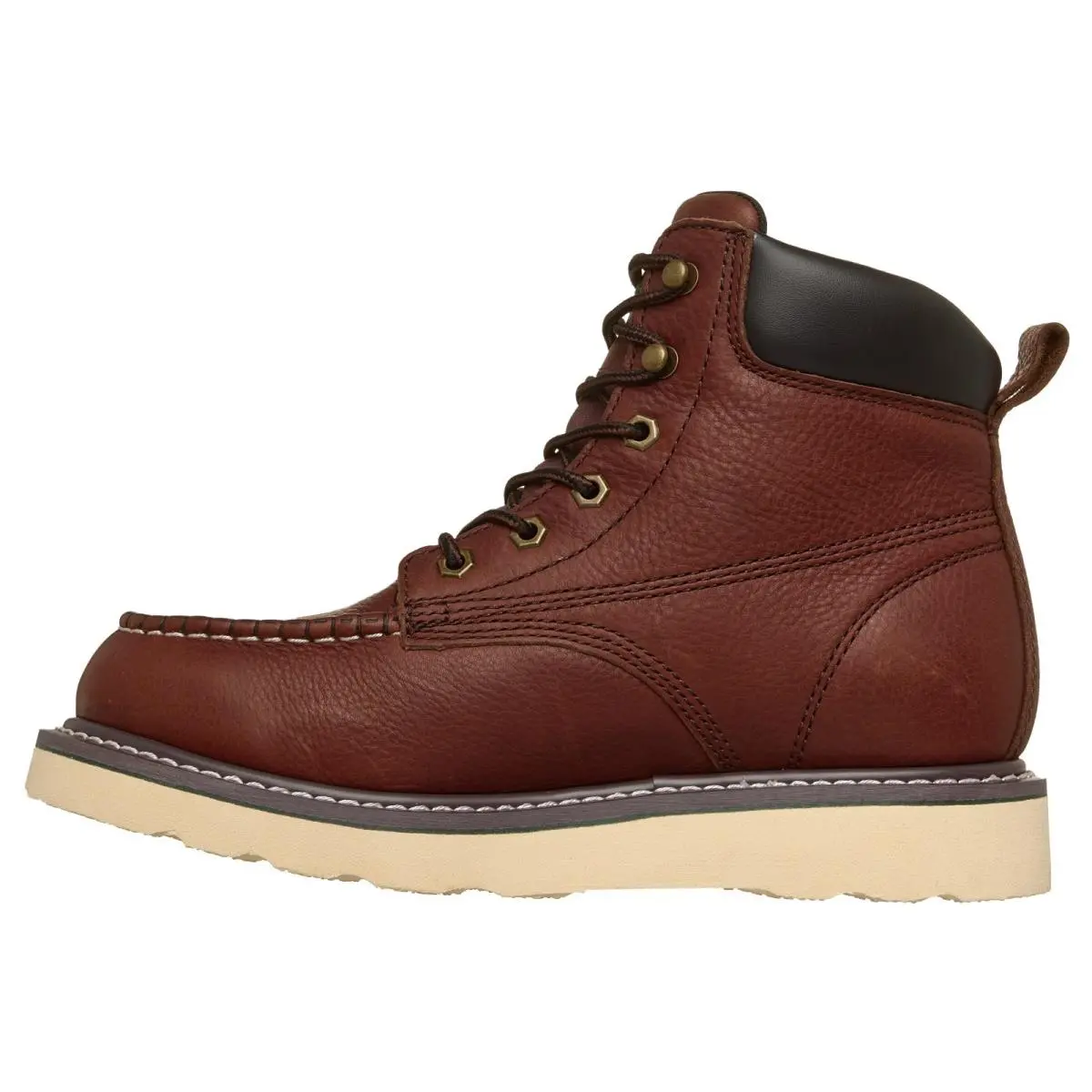 Skechers shoes - Skechers X John Deere - John Deere - Red Brown 3