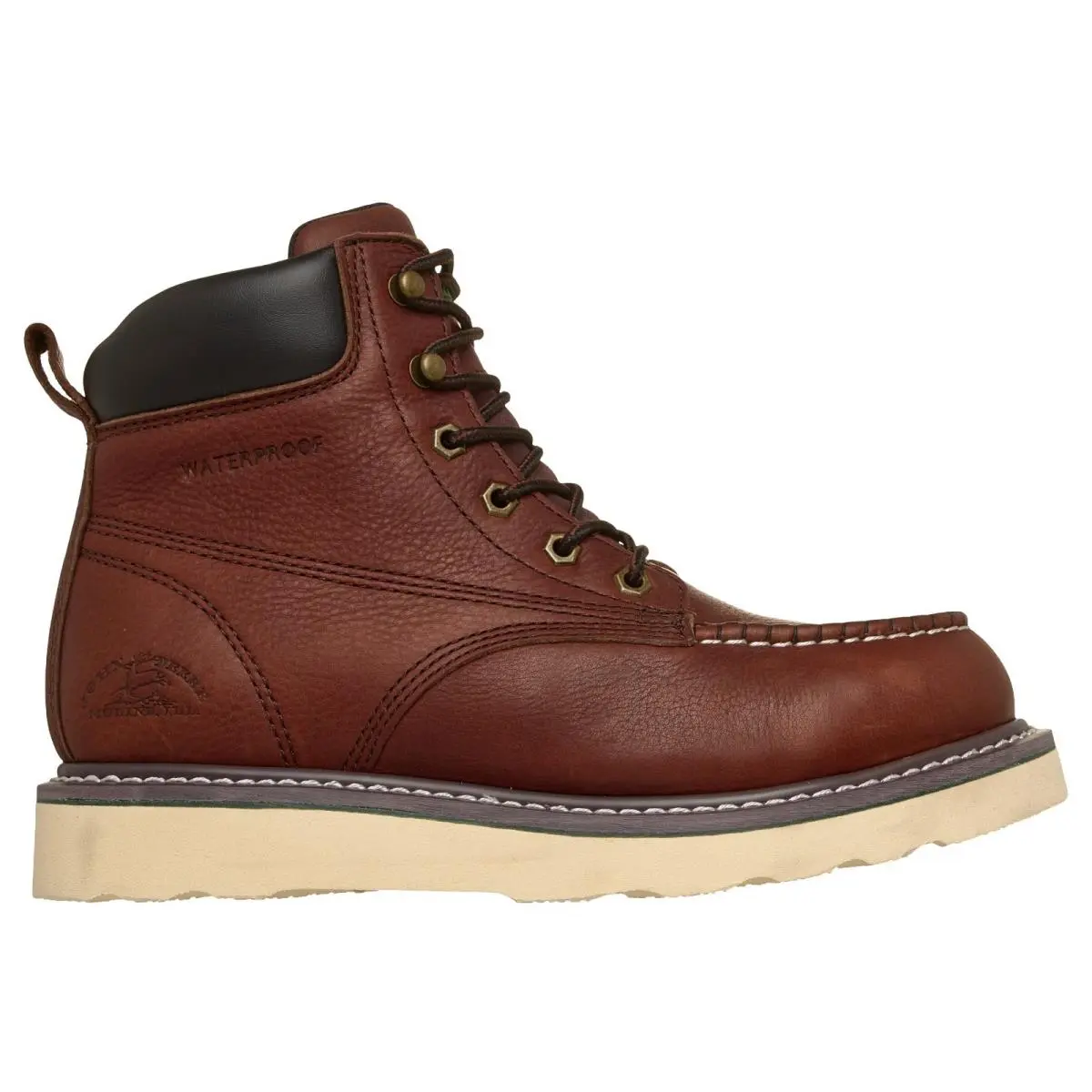 Skechers shoes - Skechers X John Deere - John Deere - Red Brown 14