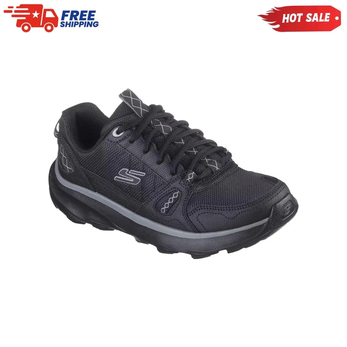 Skechers Women`s Ridge Oak Gateway Trail Athletic Shoes Multi Color Size 6-11