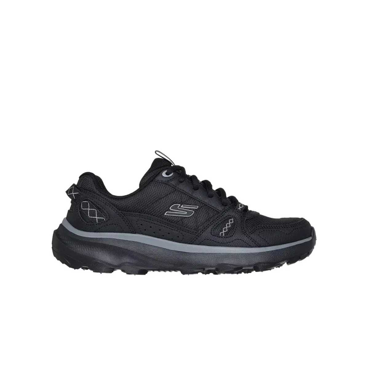Skechers shoes - Black/Black 4