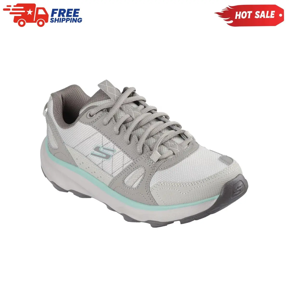 Skechers shoes - Black/Black 7