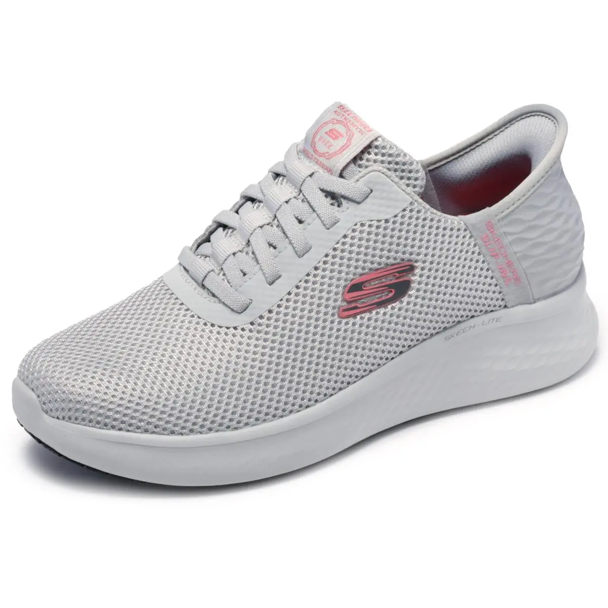 Skechers Skech Lite Pro Slip Resistant Modwen Womens Shoes Size 10