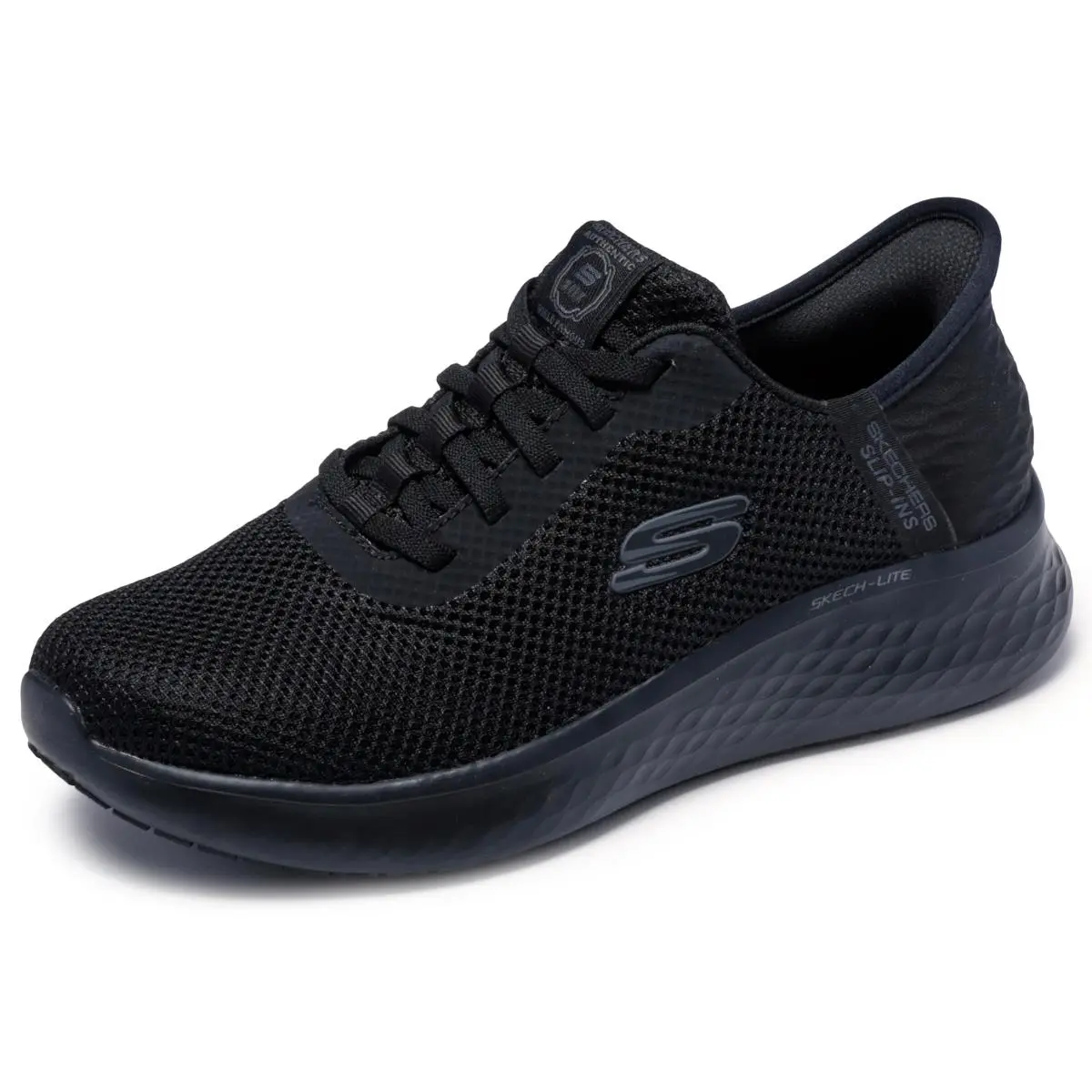 Skechers shoes - 108209 - 108209 - gry 2