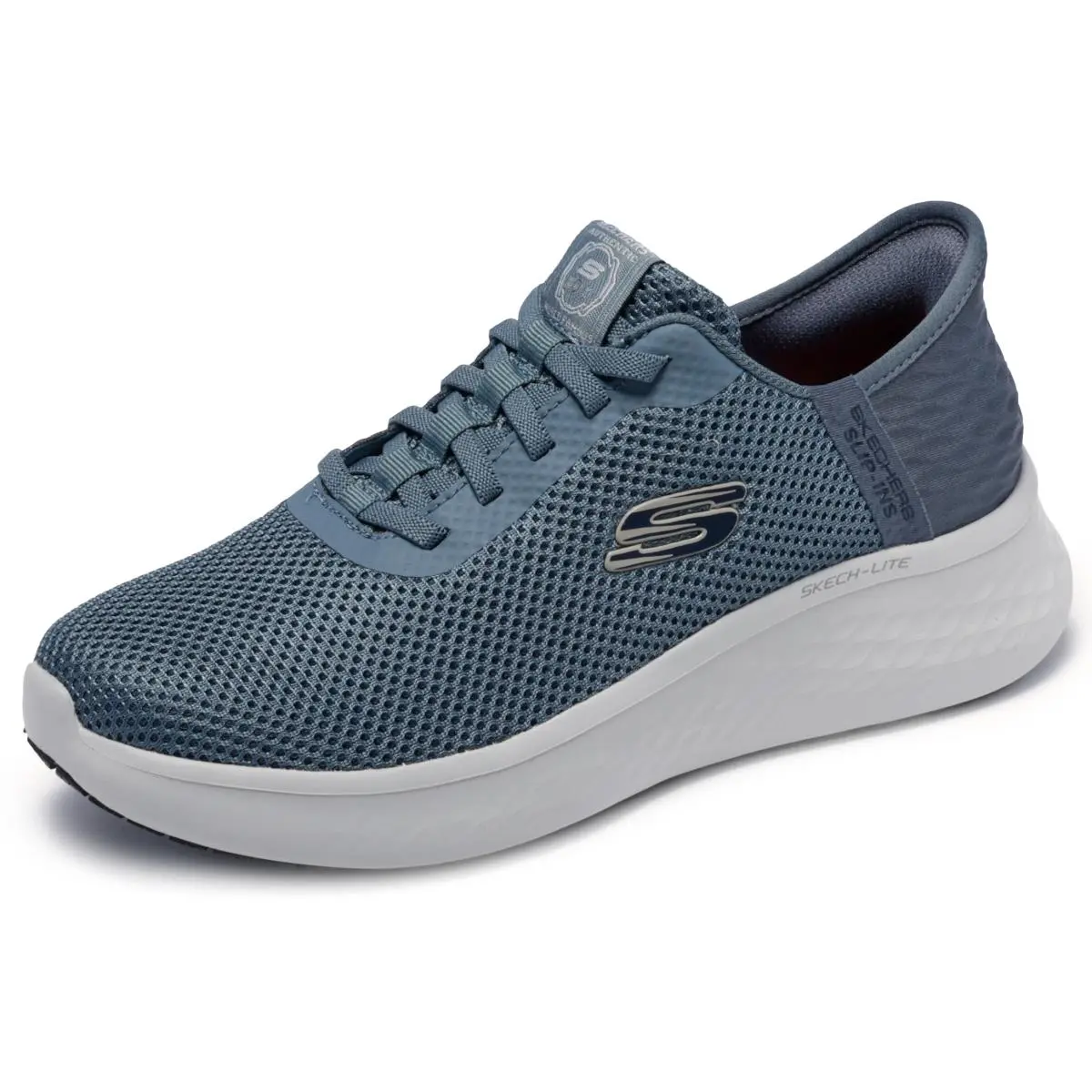 Skechers shoes - 108209 - 108209 - gry 1