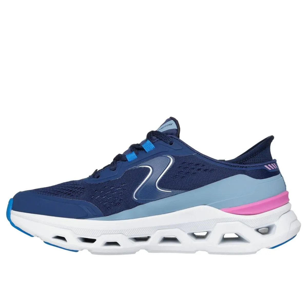Skechers shoes - NAVY/BLUE 9