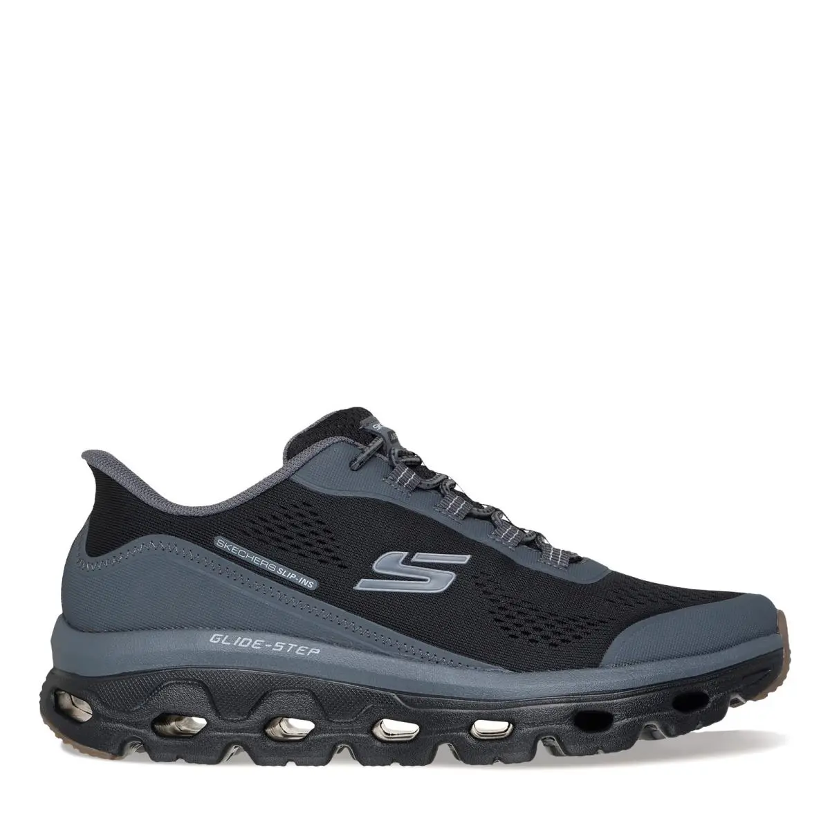Skechers shoes - 237812W-BKCC - 237812W-BKCC - Black Charcoal (UPC: 198739284188) 0