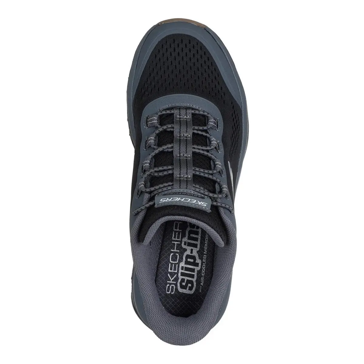 Skechers shoes - 237812W-BKCC - 237812W-BKCC - Black Charcoal (UPC: 198739284188) 2