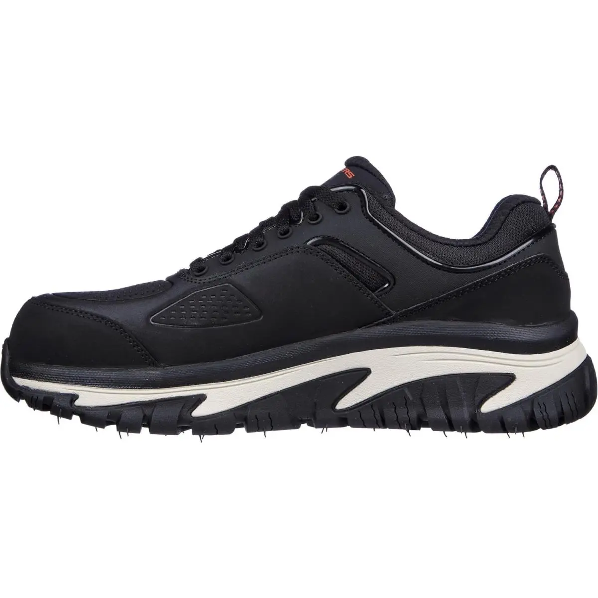 Skechers shoes - Skechers Arch Fit Walker Raylan - Black 2