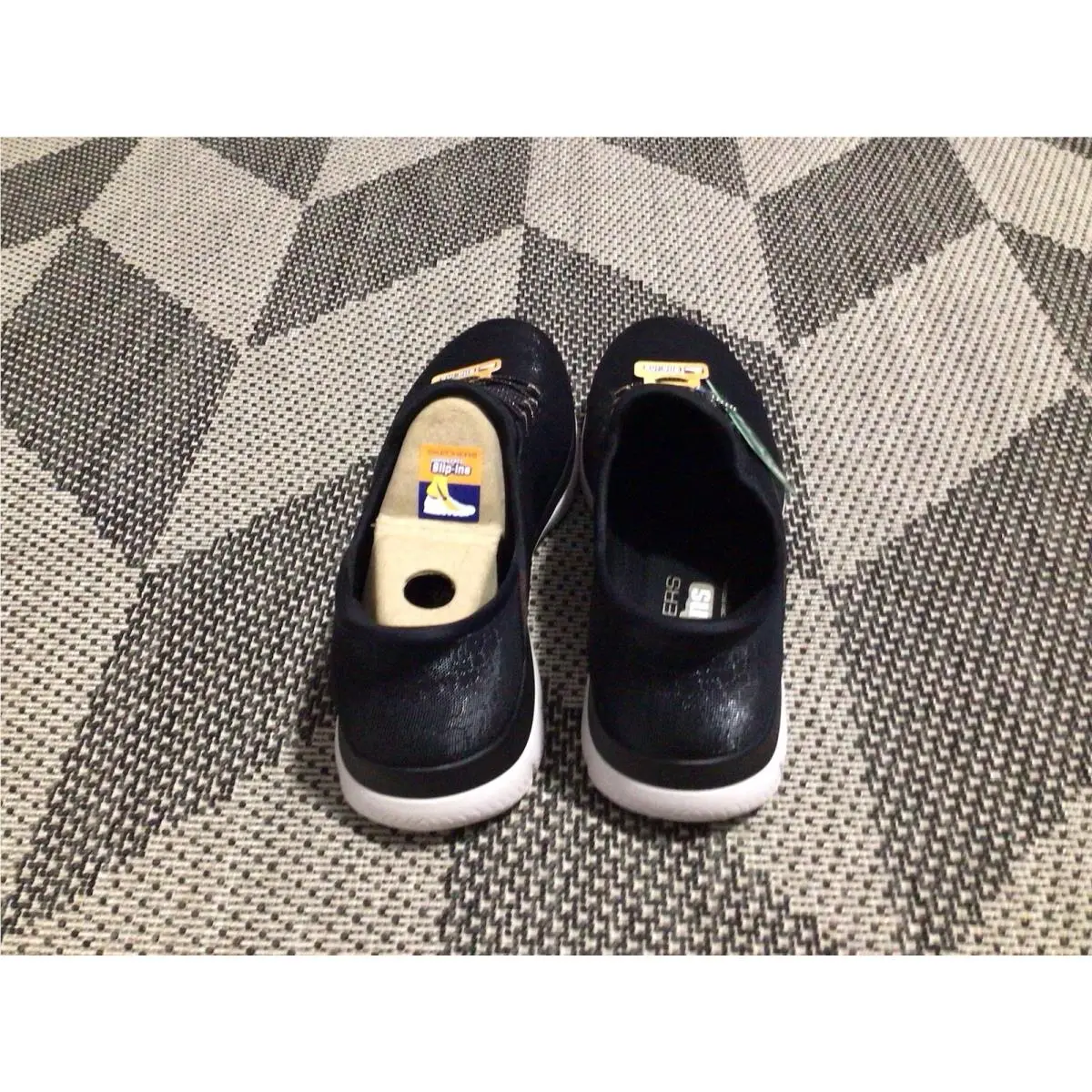 Skechers shoes - Skechers Hands-Free - Black 10