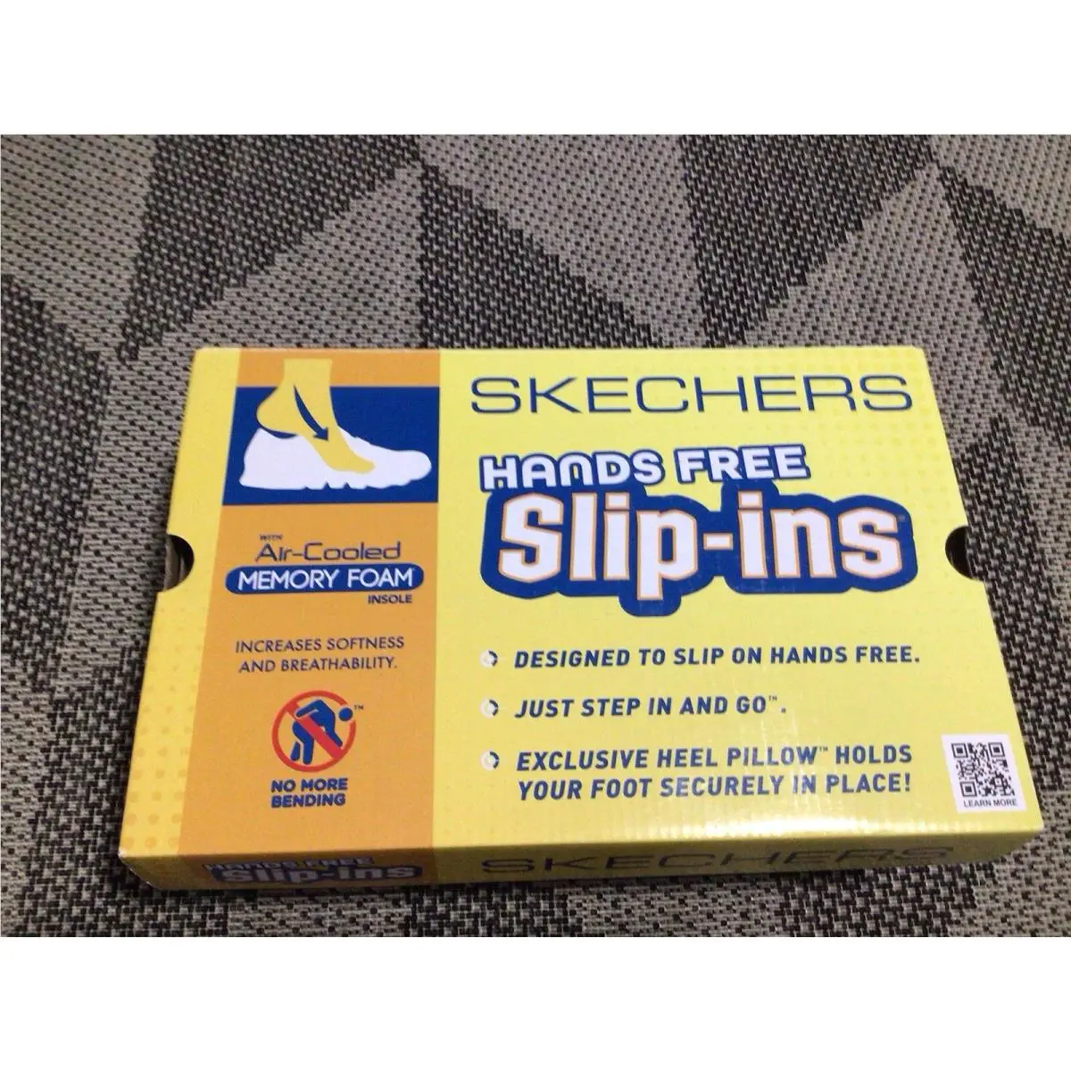Skechers shoes - Skechers Hands-Free - Black 5