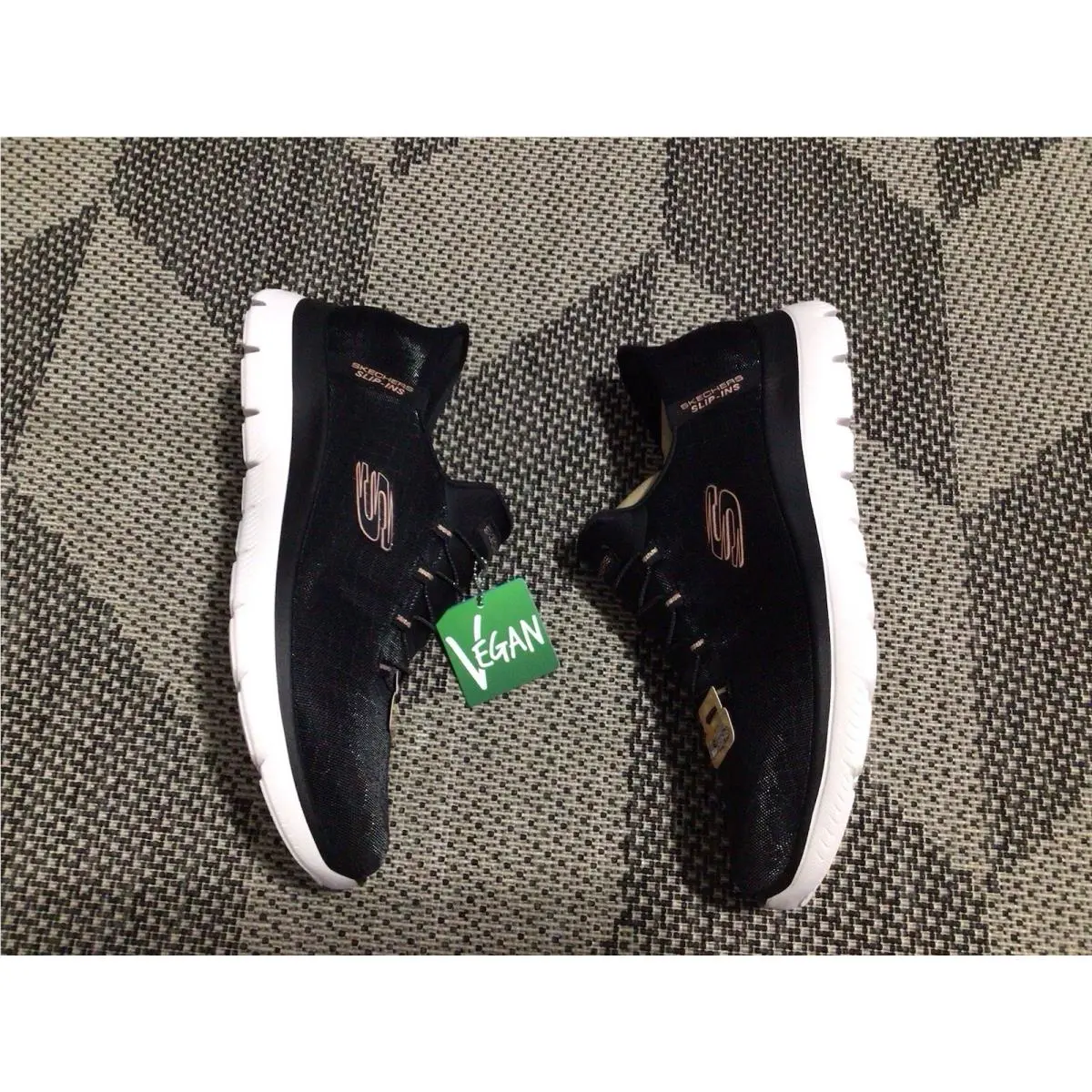 Skechers shoes - Skechers Hands-Free - Black 7