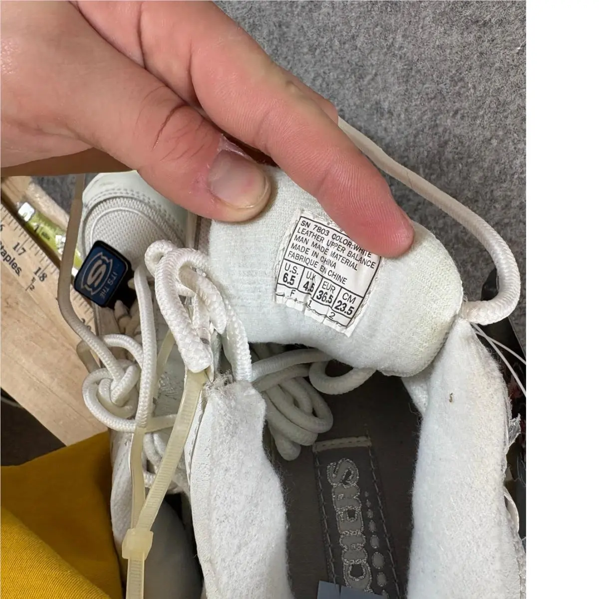 Skechers shoes - White 8