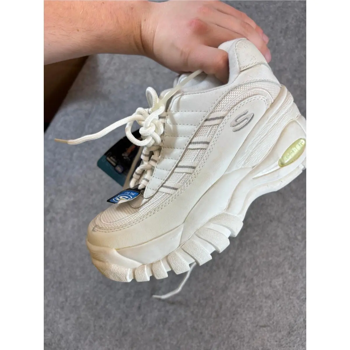 Skechers shoes - White 2