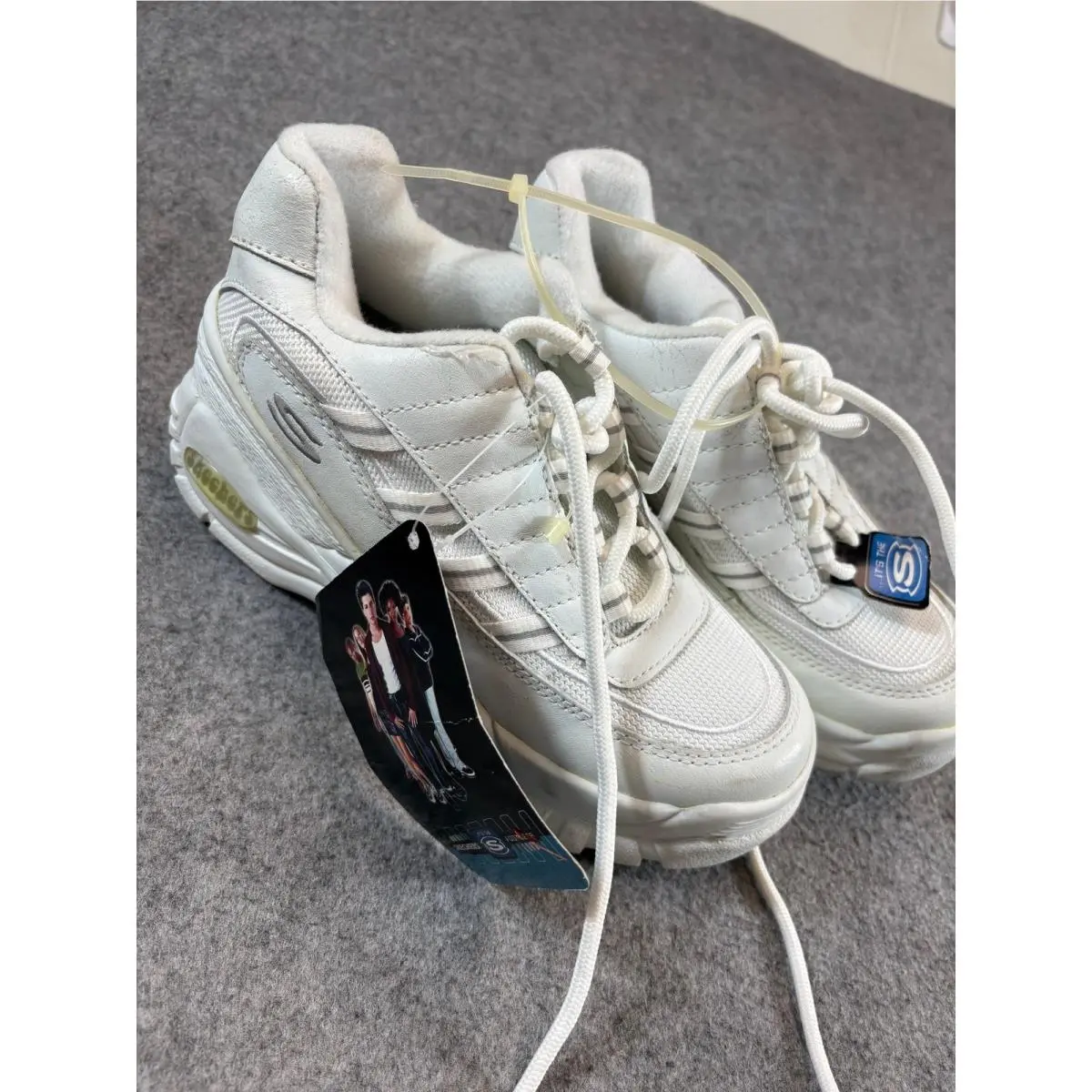 Skechers shoes - White 5