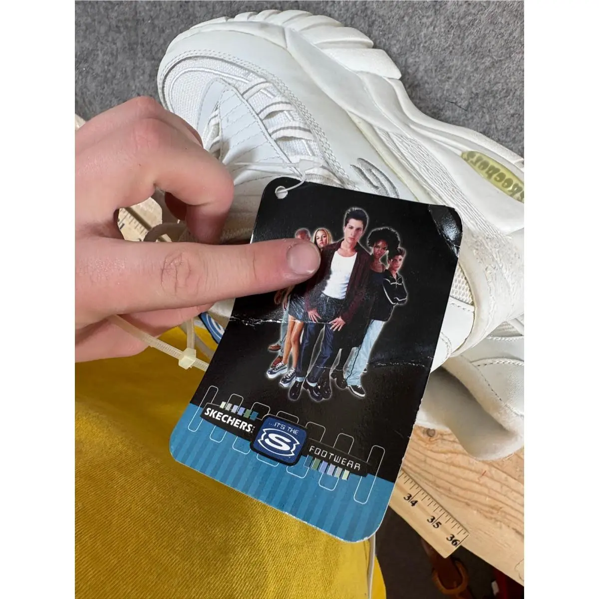 Skechers shoes - White 6