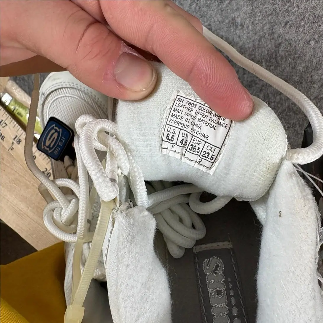 Skechers shoes - White 7