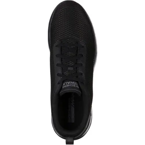 Skechers shoes - Skechers Go Walk Max - Walk Max - Black 4