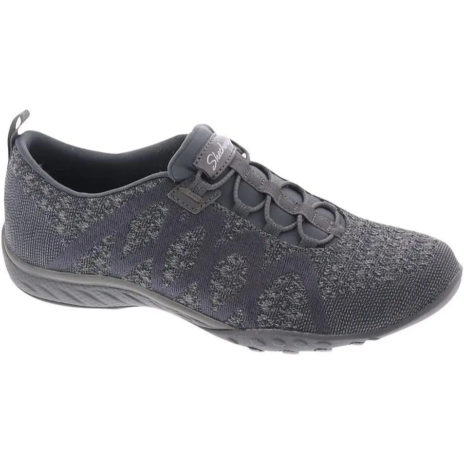 Skechers Modern Comfort Women`s Breathe Easy-infi Knity Sneaker-CCL-9