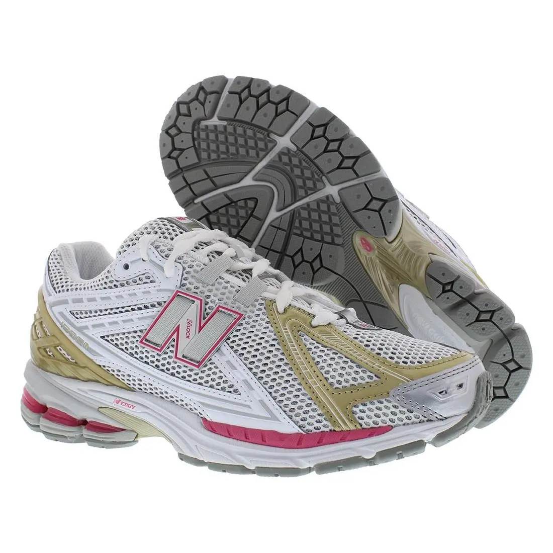 New Balance shoes - U1906RCH_38 - U1906RCH_38 - GREY PINK Silver Metallic 8