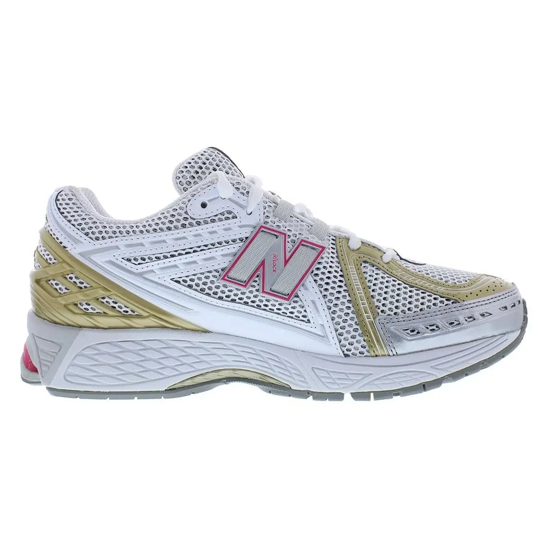 New Balance shoes - U1906RCH_38 - U1906RCH_38 - GREY PINK Silver Metallic 9