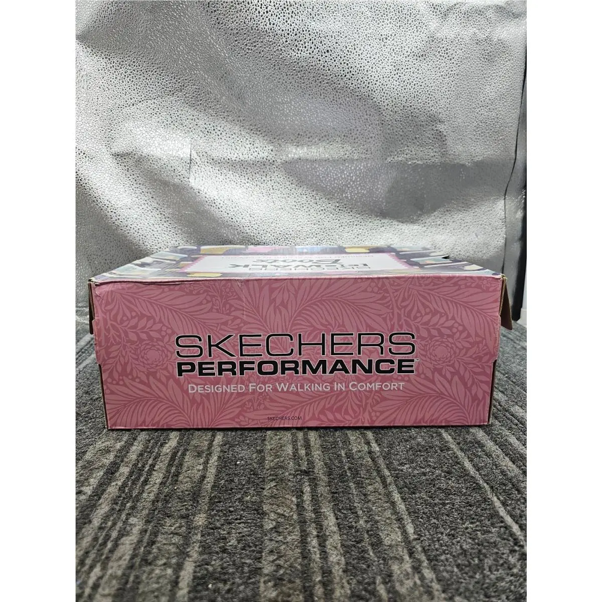 Skechers shoes - Glacial Ultra - Glacial Ultra - 16677/WBK - White Black (UPC: 195969180662) 4