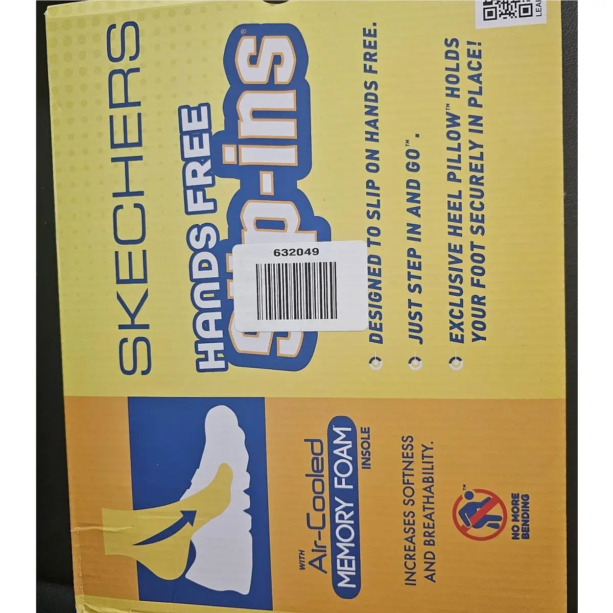 Skechers shoes - Sketchers Sip Ins - Sketchers Sip Ins - Black 0