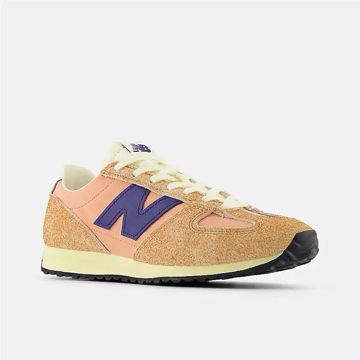 New Balance shoes - 471 V1 - U47TB - Orange/Blue 0