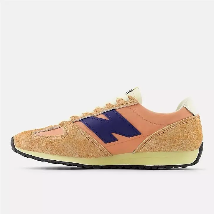 New Balance shoes - 471 V1 - U47TB - Orange/Blue 1