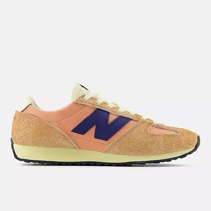 New Balance shoes - 471 V1 - U47TB - Orange/Blue 4
