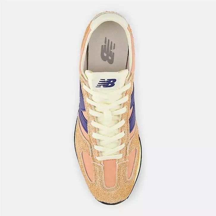 New Balance shoes - 471 V1 - U47TB - Orange/Blue 7