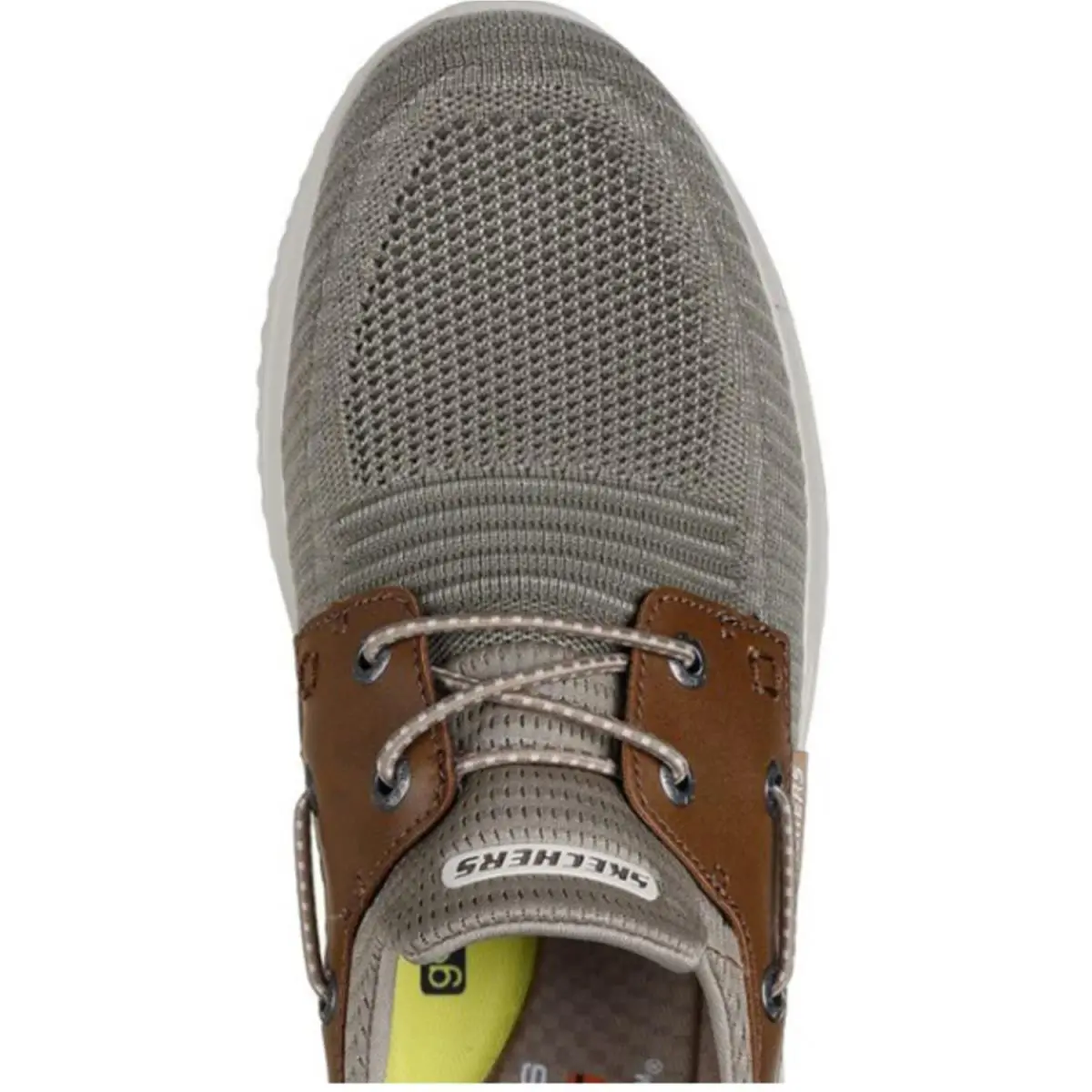 Skechers shoes - 210606 TPBR - TPBR - 210606 TPBR - Brown (UPC: 197627501031) 2
