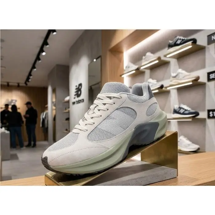 New Balance shoes - New Balance WRPD Runner - WRPD Runner - UWRPDBGS - Beige / Grey / Linen / Olivine 7
