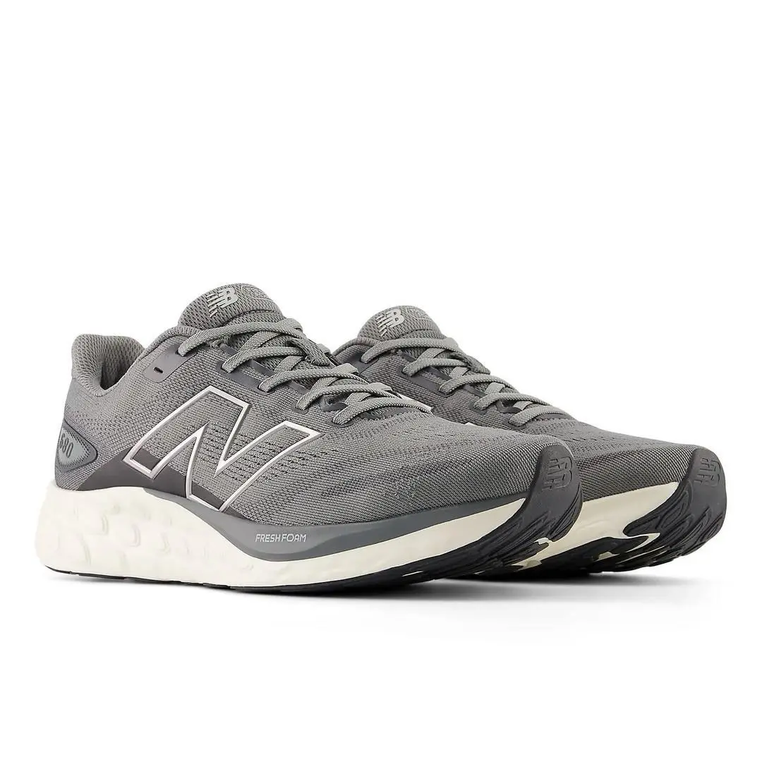 Men NB New Balance Fresh Foam 680 v8 Athletic Sneakers Shoes Grey M680LG8