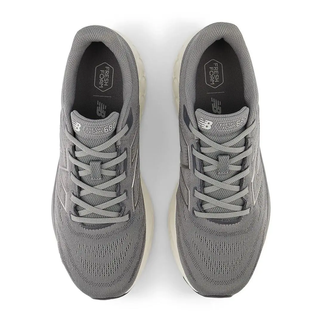 New Balance shoes - New Balance 680 v8 - M680LG8 - Gray 2