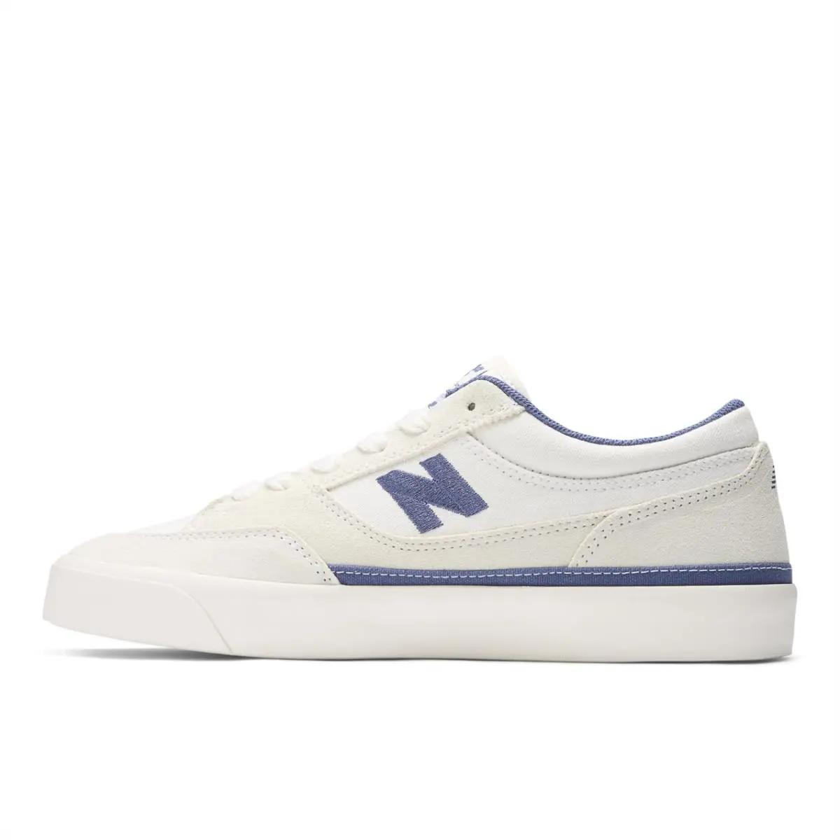 New Balance shoes - New Balance Numeric Men`s Nb Numeric Franky Villani 417 Low Sea - NM417LOS - Sea Salt 5