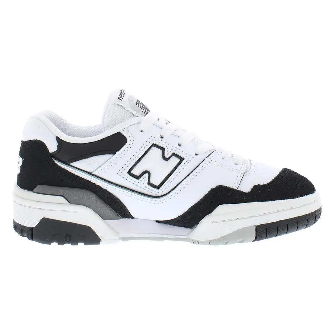 New Balance shoes - GSB550CA - GSB550CA - White/Black, Main: White 6