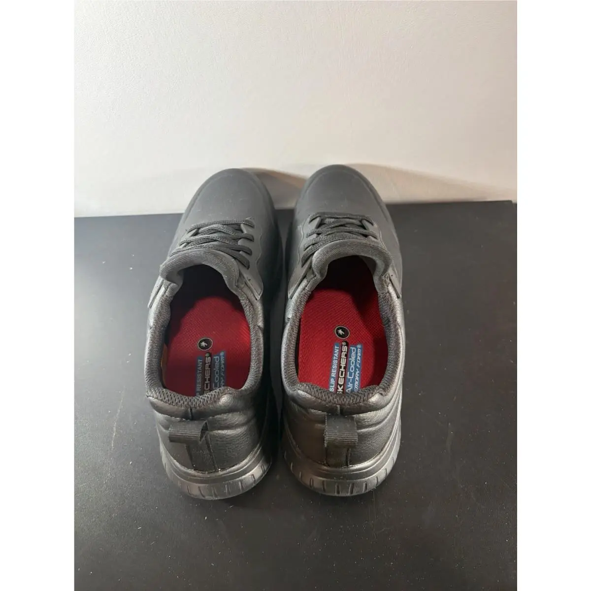 Skechers shoes - Skechers Squad Chaos - Squad Chaos - 108181 BLK - Black, Manufacturer: Black (UPC: 0197627234540) 1