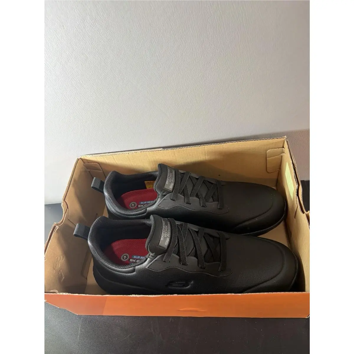 Skechers shoes - Skechers Squad Chaos - Squad Chaos - 108181 BLK - Black, Manufacturer: Black (UPC: 0197627234540) 2
