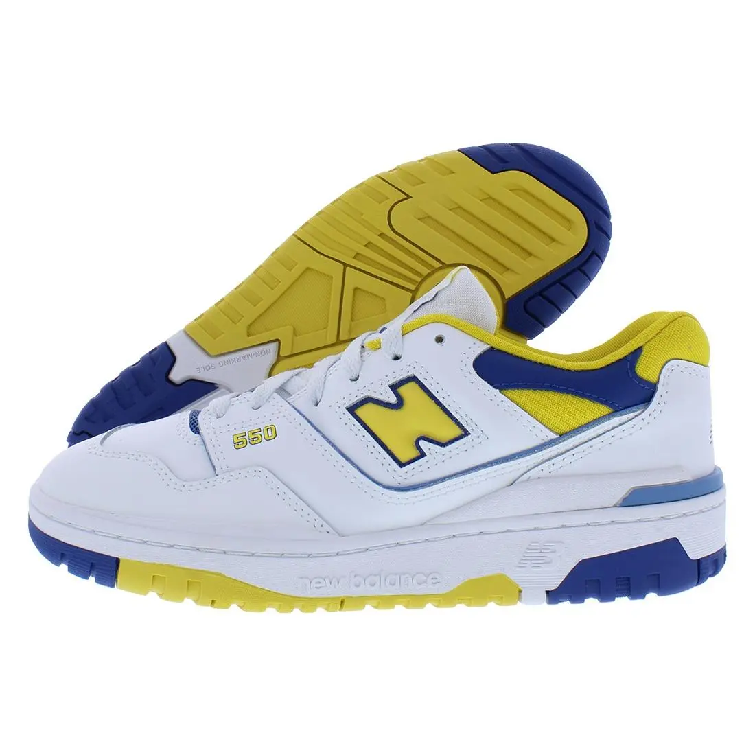New Balance 550 GS Boys Shoes