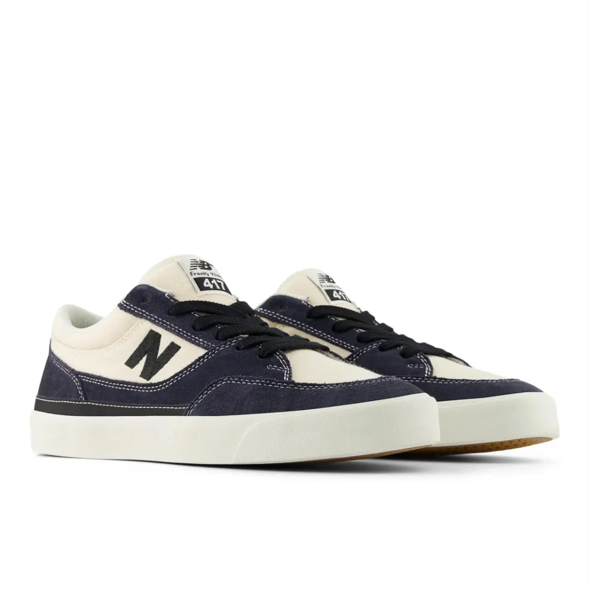 New Balance shoes - New Balance Numeric Men`s Nb Numeric Franky Villani 417 Low - UN417NAS - Eclipse 13