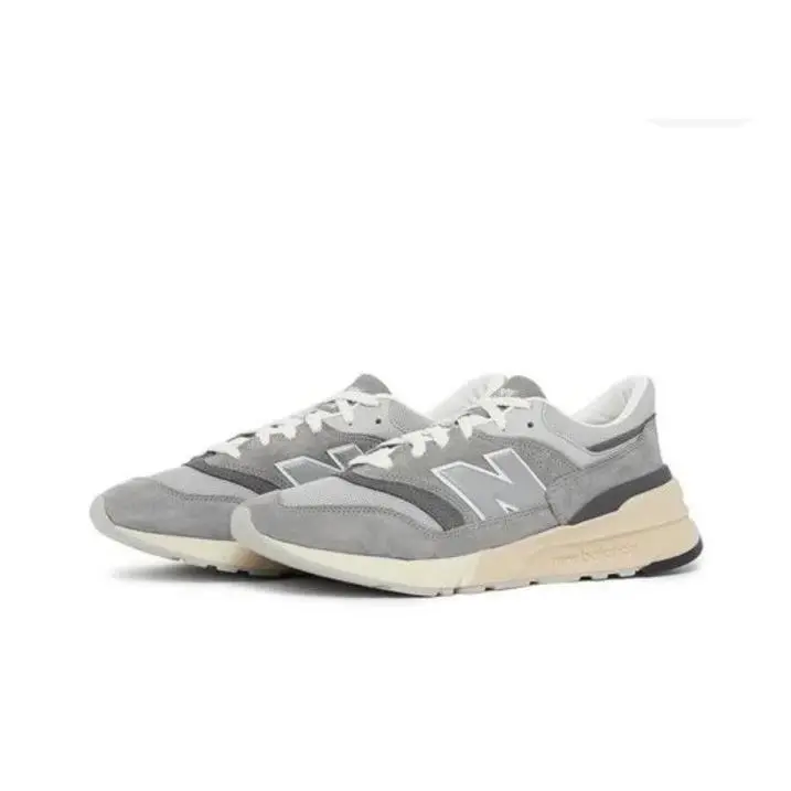 Women NB New Balance 997 R Classics Core Sneakers Shoes Grey U997RHA